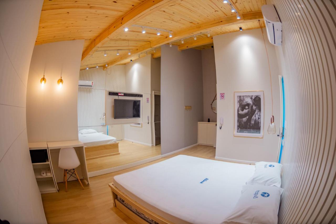 Motel Itapua I Fx Nova Camobi Santa Maria Kültér fotó