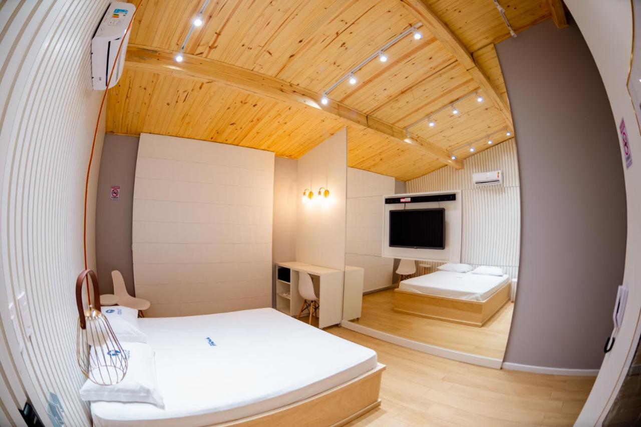 Motel Itapua I Fx Nova Camobi Santa Maria Kültér fotó