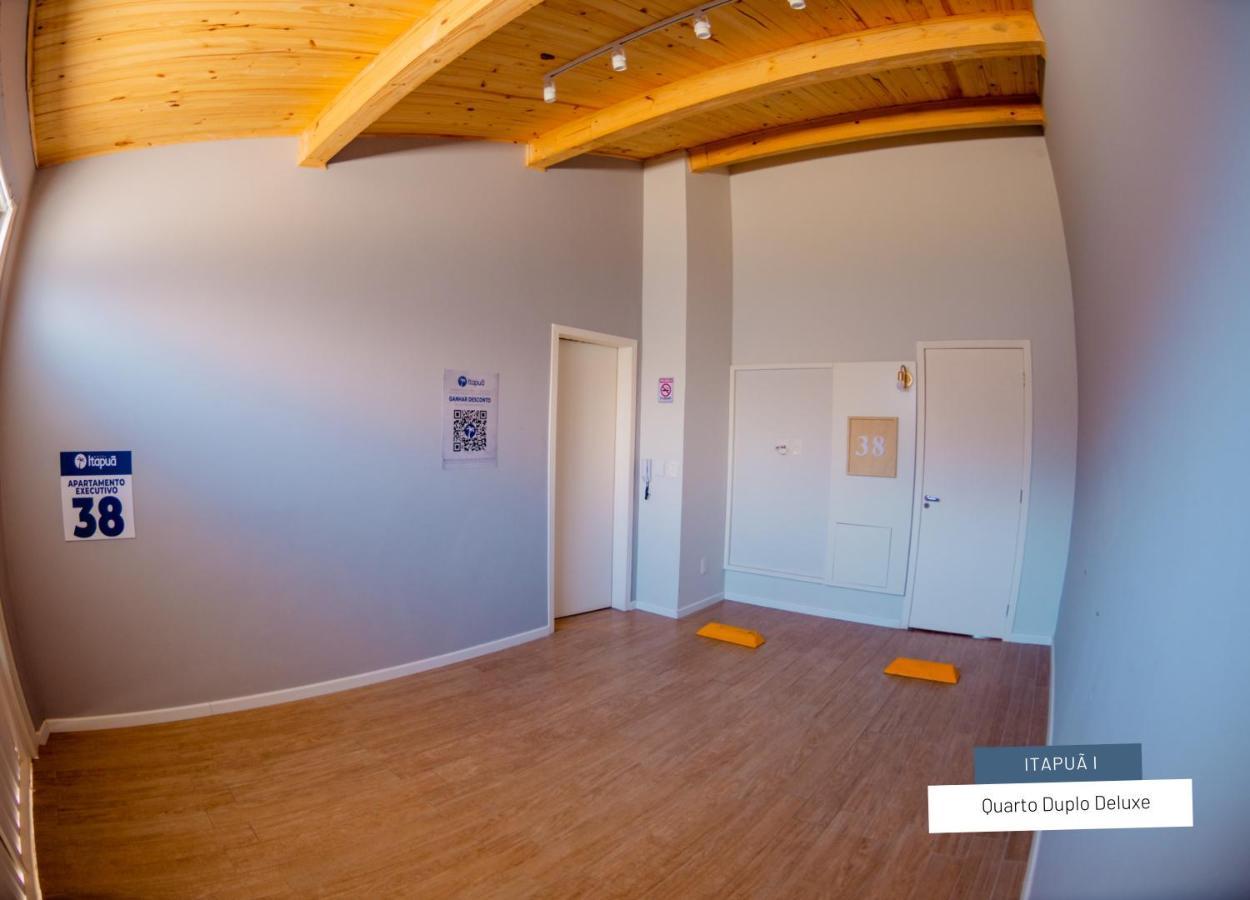 Motel Itapua I Fx Nova Camobi Santa Maria Kültér fotó
