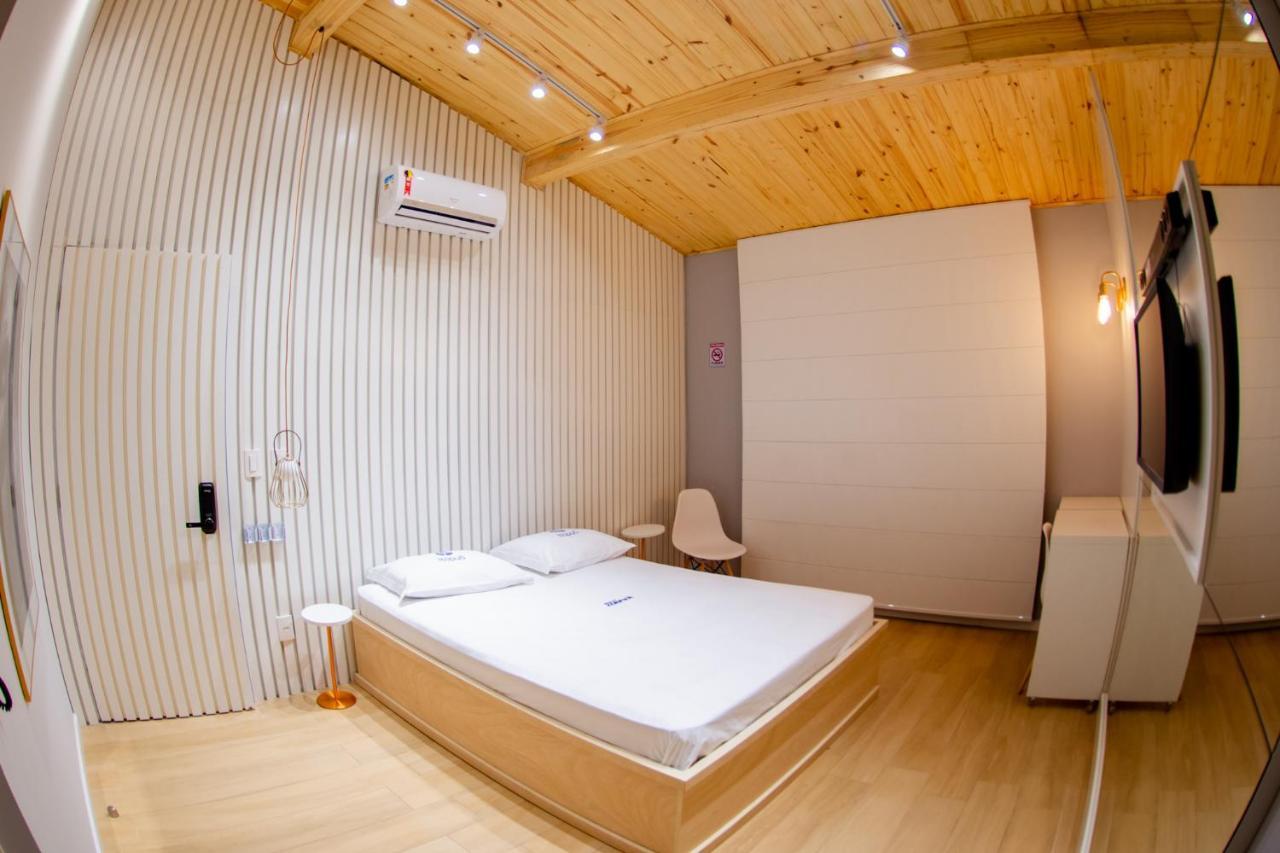 Motel Itapua I Fx Nova Camobi Santa Maria Kültér fotó