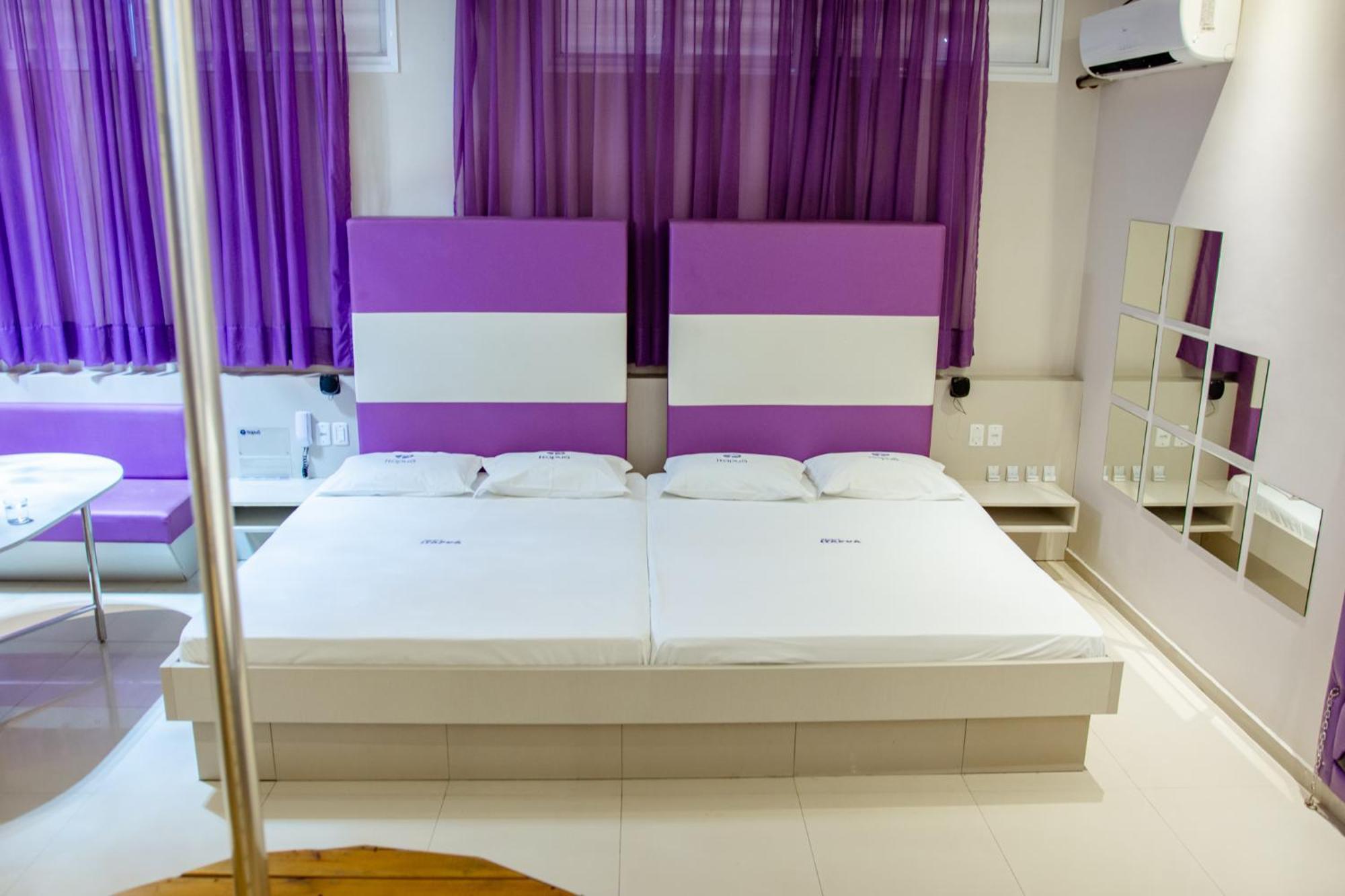 Motel Itapua I Fx Nova Camobi Santa Maria Kültér fotó