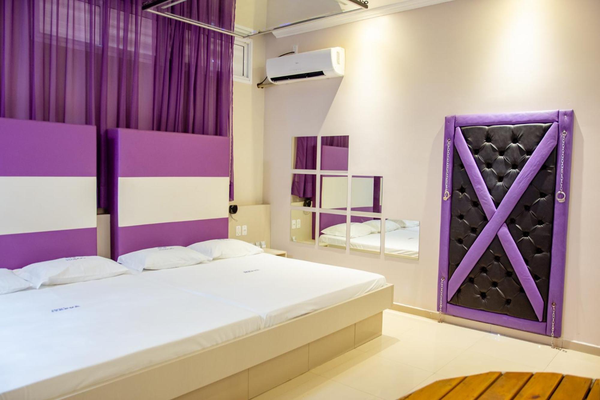 Motel Itapua I Fx Nova Camobi Santa Maria Kültér fotó