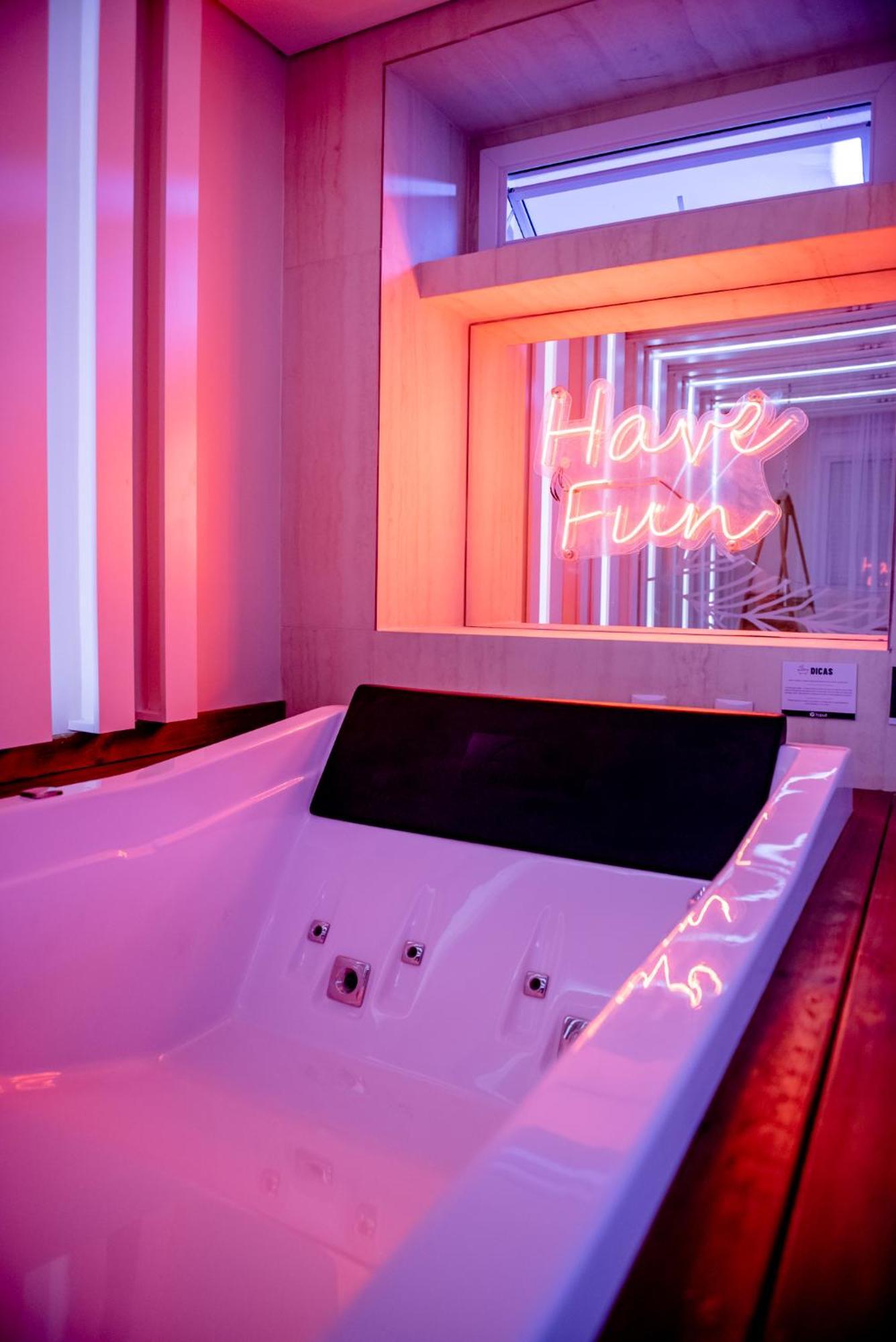 Motel Itapua I Fx Nova Camobi Santa Maria Szoba fotó
