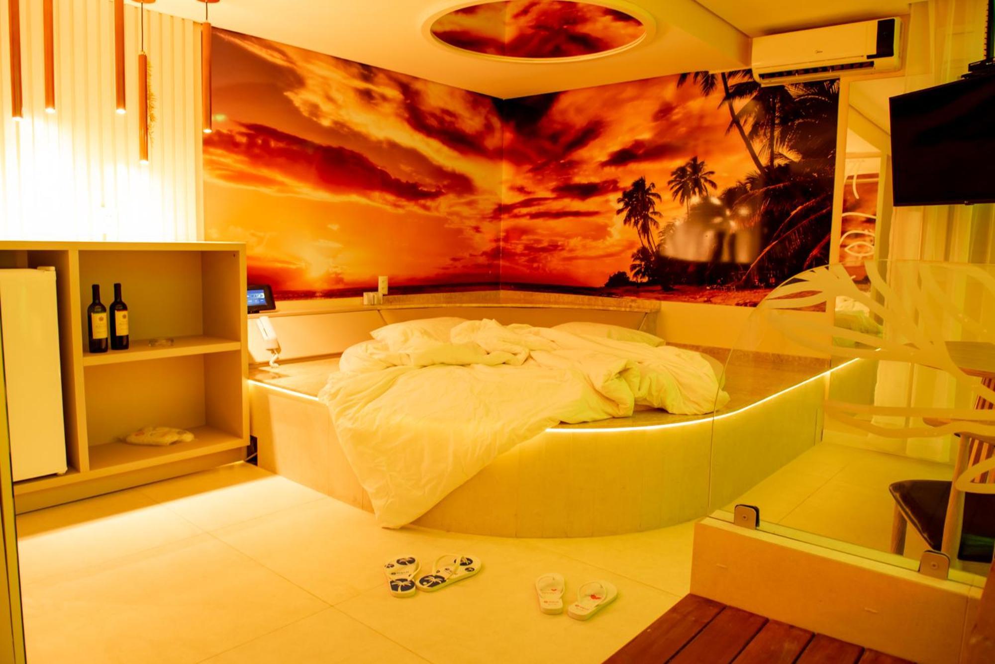 Motel Itapua I Fx Nova Camobi Santa Maria Kültér fotó
