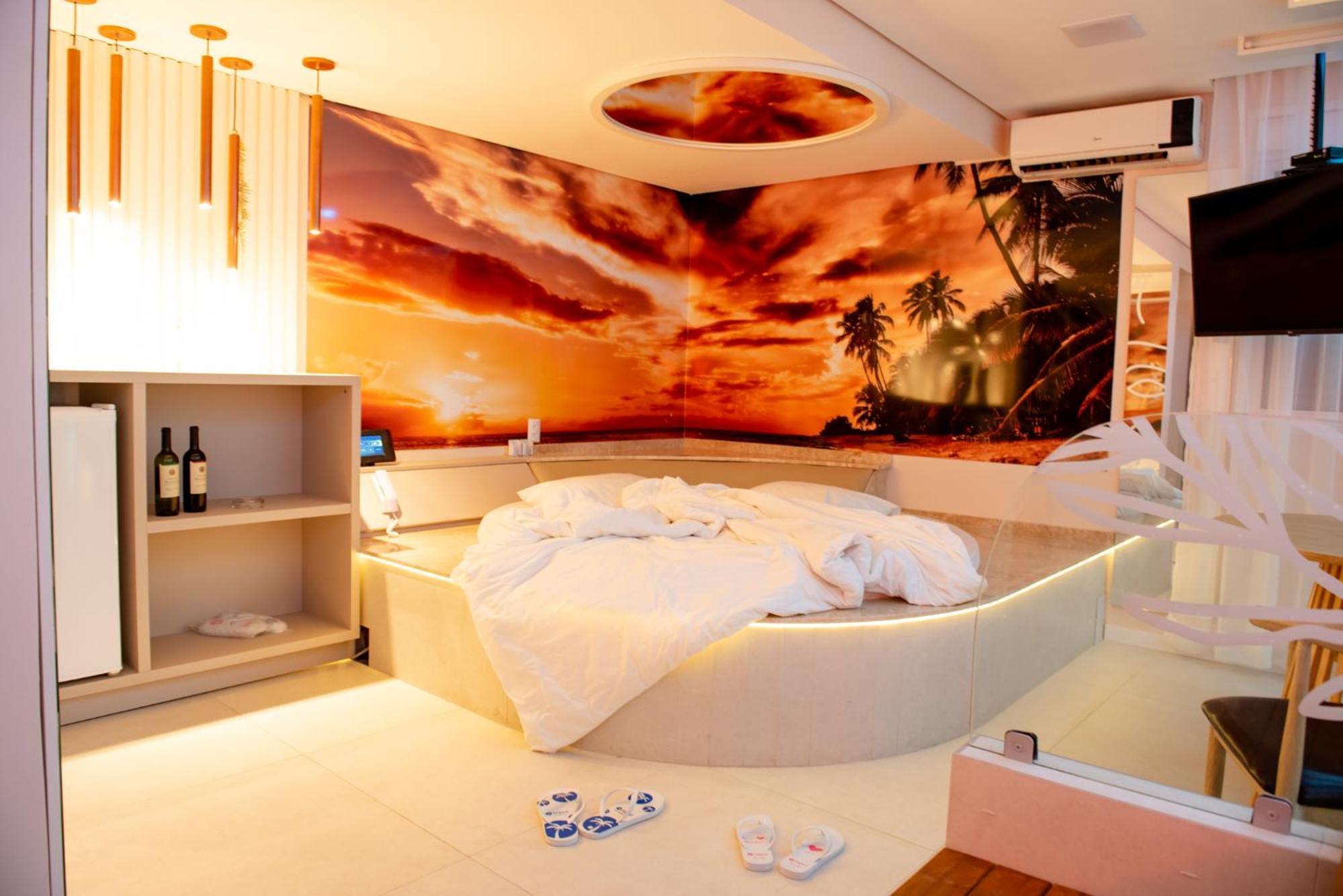 Motel Itapua I Fx Nova Camobi Santa Maria Kültér fotó